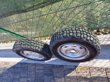 Gomme invernali usate usato  Solza