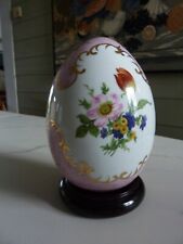 Gros oeuf porcelaine d'occasion  Châteauroux