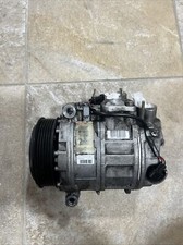 Compresseur clim mercedes d'occasion  Meximieux