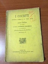 1881 costritti opera usato  San Cesareo