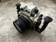 Underwater housing nikon for sale  San Diego