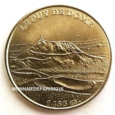 Monnaie paris 63.clermont d'occasion  Antony