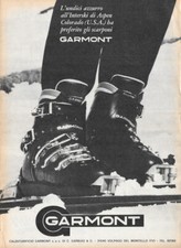 Scarponi garmont advertising usato  Diano San Pietro
