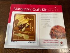 Marquetry craft kit for sale  ASHBY-DE-LA-ZOUCH