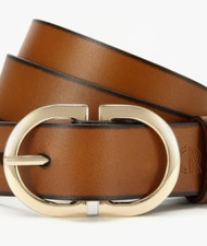 Women leather belt for sale  Ripley