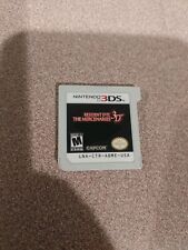 Resident Evil: The Mercenaries 3D Nintendo 3DS CARRO SOLO-probado segunda mano  Embacar hacia Argentina