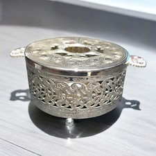 Vintage silver plated for sale  Riverview