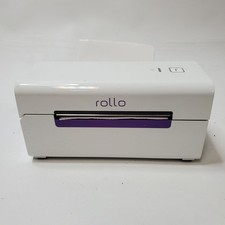 Impressora de Etiquetas Térmica USB Rollo Modelo x1040 e Todos os Cabos + Pacote com 500 Etiquetas 4x6 comprar usado  Enviando para Brazil