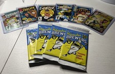2025 brewers sealed for sale  Sussex
