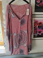 Tunika kleid strandkleid gebraucht kaufen  Dießen am Ammersee