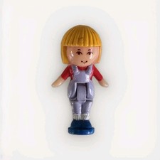 Boneco Polly Pocket "Midge" da coleção "Pencil Topper" (1990) comprar usado  Enviando para Brazil