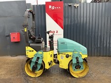 Ammann arx y2018 for sale  LUTON