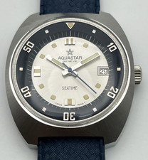 Orologio aquastar seatime usato  Rovigo