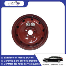 Jante tole renault d'occasion  Saint-Quentin