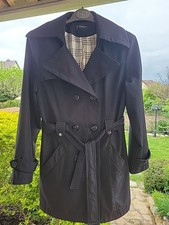 Trench veste longue d'occasion  Ensisheim