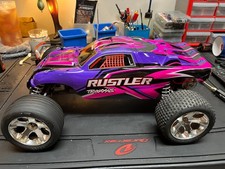 Traxxas rustler complete for sale  Mount Vernon