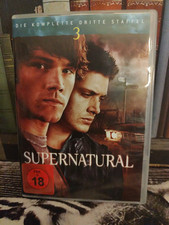 Dvd supernatural staffel gebraucht kaufen  Rostock