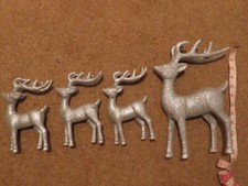 Sparkling reindeer christmas for sale  CRAWLEY