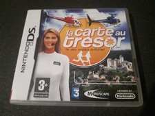 Carte trésor nintendo d'occasion Carte trésor nintendo d'occasion  Moulins