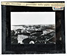 Svezia stoccolma paesaggio usato  Cremona