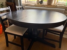 Ikea ingatorp extendable for sale  STROUD