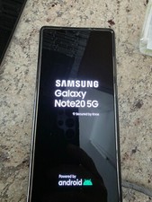 Samsung note20 128gb for sale  Phoenix