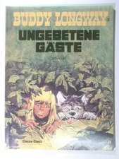 Buddy longway ungebetene gebraucht kaufen  Berlin
