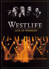 Westlife live wembley for sale  STOCKPORT