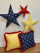 Decorative americana toss for sale  Chardon