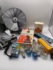 Vintage camera accessories for sale  Augusta