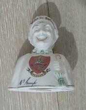 Rare crested ware for sale  RICHMOND