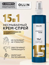 Premium Ollin Professional creme-spray cabelo perfeito multifuncional 15 em 1 comprar usado  Enviando para Brazil