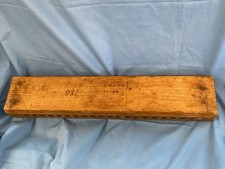 Antique wooden cigar for sale  Springfield