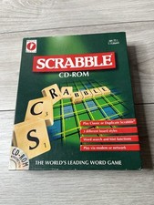 Scrabble original big for sale  MORECAMBE