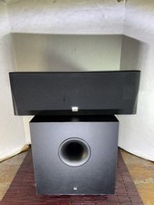 Jbl center speaker d'occasion  Expédié en Belgium