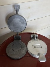 Vintage pair aluminum for sale  South Bend