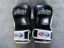 Fairtex mma sparring for sale  HUNTINGDON