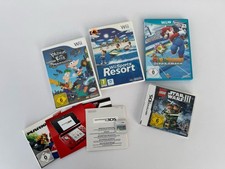 Nintendo spiele konvolut gebraucht kaufen  Hamm
