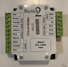 Paxton switch2 controller for sale Paxton switch2 controller for sale  BIRMINGHAM