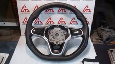 Volante pelle golf usato  Italia