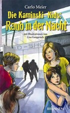 Kaminski kids raub gebraucht kaufen  Berlin