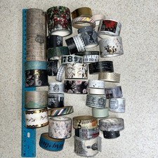 Assorted lot washi for sale  Mableton