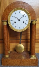 Pendule horloge empire d'occasion  Guingamp