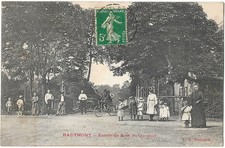 Fr59 hautmont bois d'occasion  Le Quesnoy
