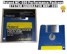 Roland 500 performance d'occasion  Expédié en Belgium