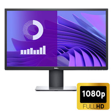Usado, Monitor Widescreen FULL HD 1920 x 1080 DELL SAMSUNG LG HP ASUS 22" 23" 24" - HDMI comprar usado  Enviando para Brazil