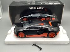 Modellautos minichamps bugatti gebraucht kaufen  Neunkirchen-Seelscheid