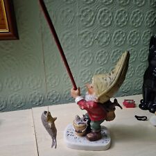 Gnome fisherman for sale  SOUTHPORT