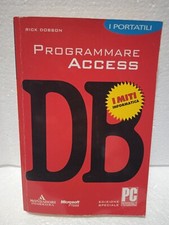 Programmare access rick usato  Taranto