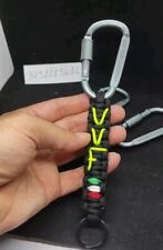 Portachiavi paracord vvf usato  Veroli